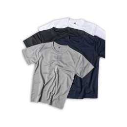 SKT030 custom-made clean short-sleeved T-shirt quick-drying design Round neck short-sleeved T-shirt short-sleeved T-shirt supplier SKT030 custom-made clean short-sleeved T-shirt quick-drying design Round neck short-sleeved T-shirt short-sleeved T-shirt supplier